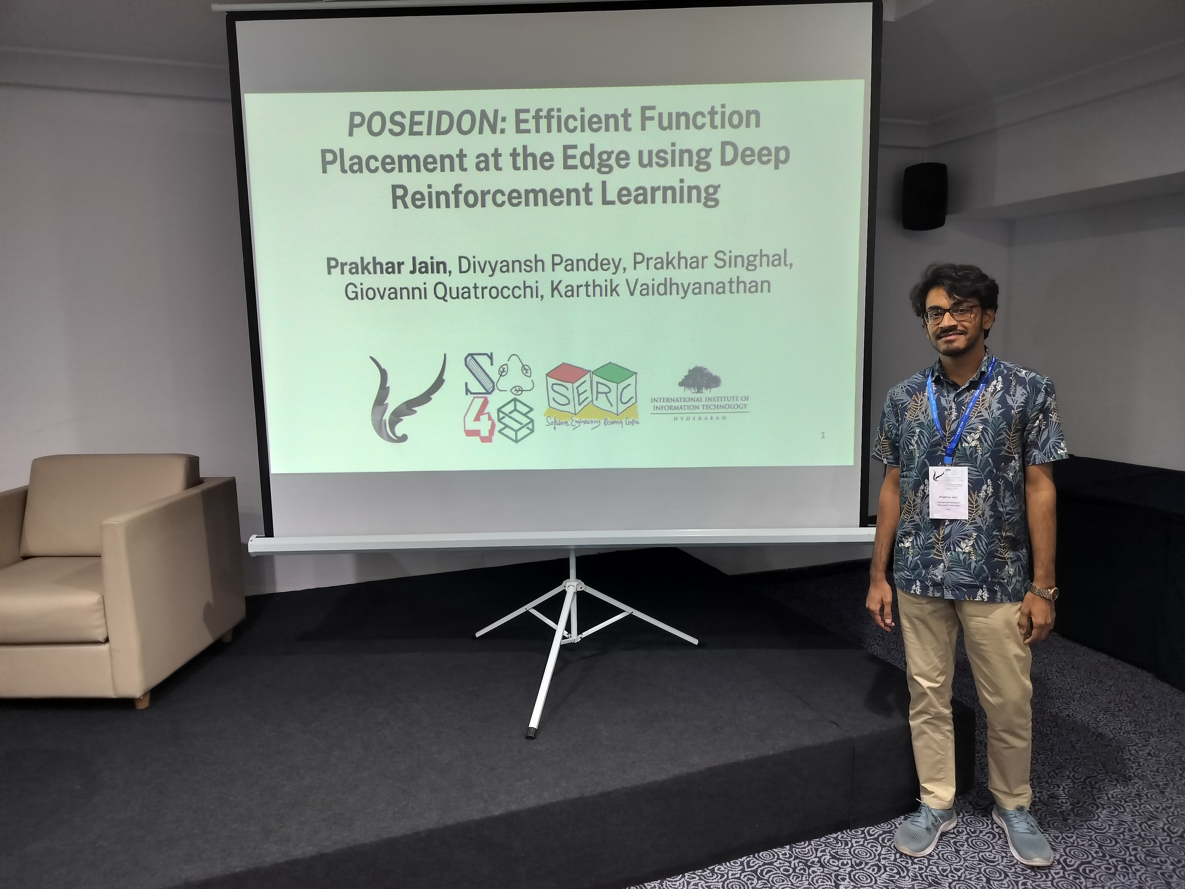 Paper Accepted at ICSOC 2024 | Software Engineering Research Center